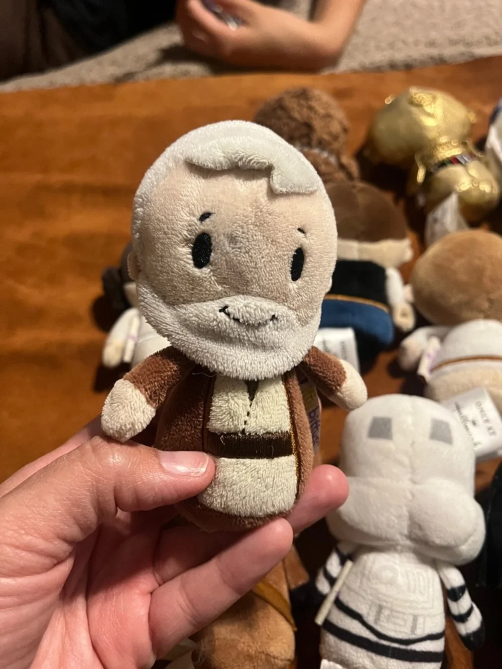 Hallmark Itty Bitty’s Star Wars Plush Mini Set